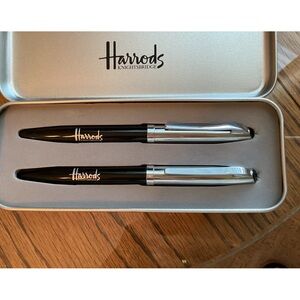 HARROD’s of London Pen Set